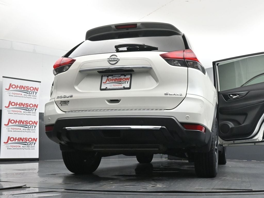 2019 Nissan Rogue SL