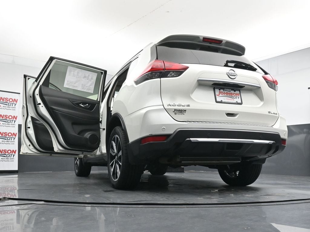 2019 Nissan Rogue SL