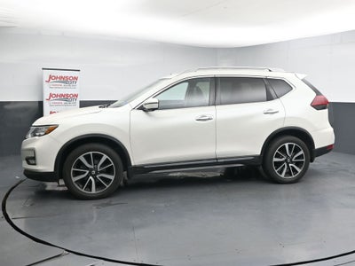 2019 Nissan Rogue SL