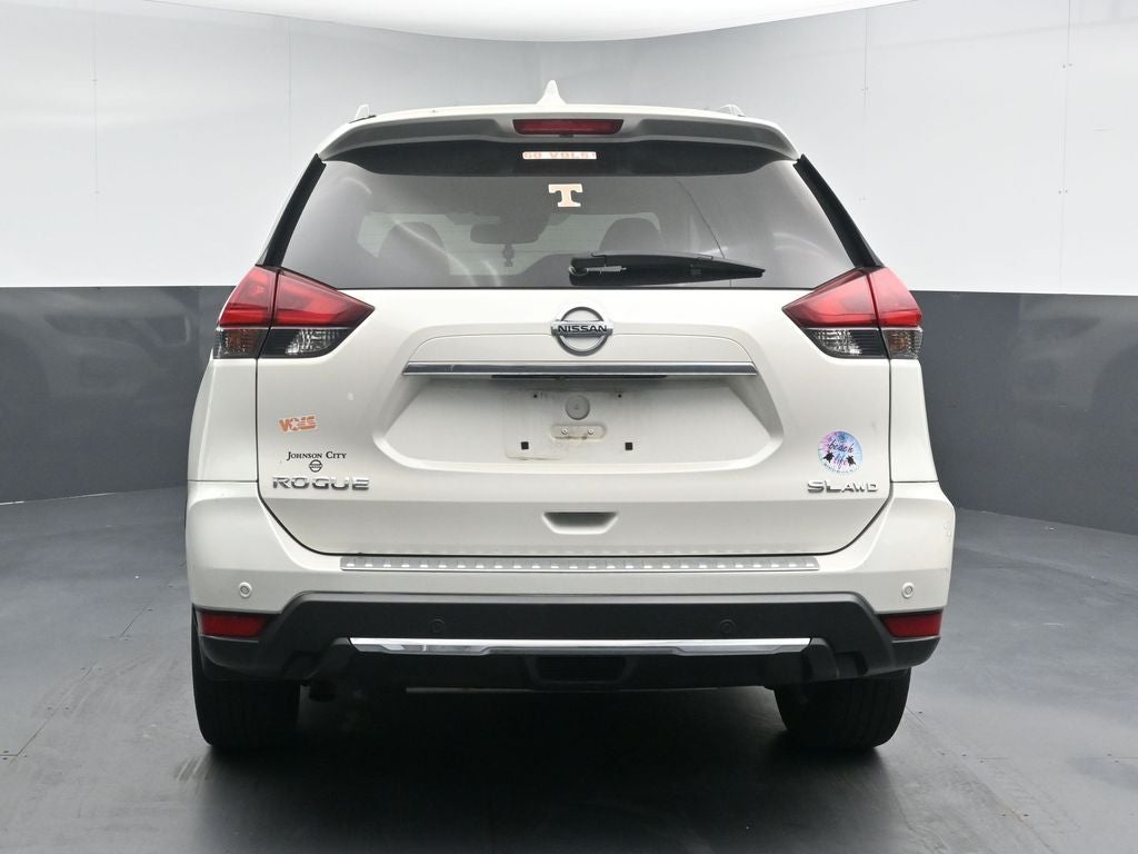 2019 Nissan Rogue SL