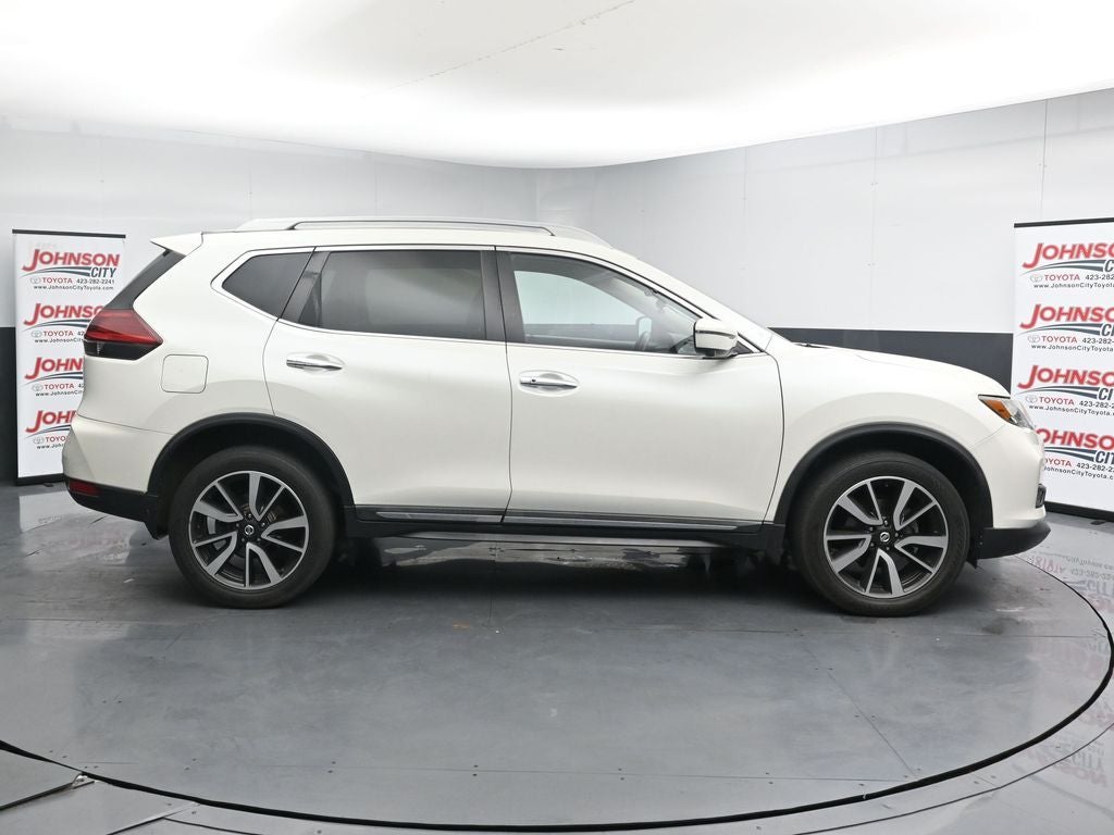 2019 Nissan Rogue SL
