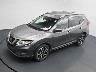 2020 Nissan Rogue SL