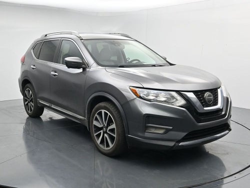 2020 Nissan Rogue SL