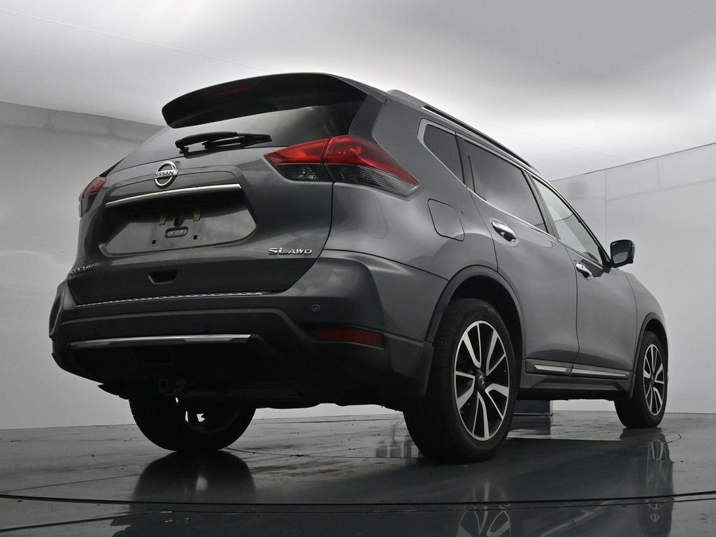 2020 Nissan Rogue SL
