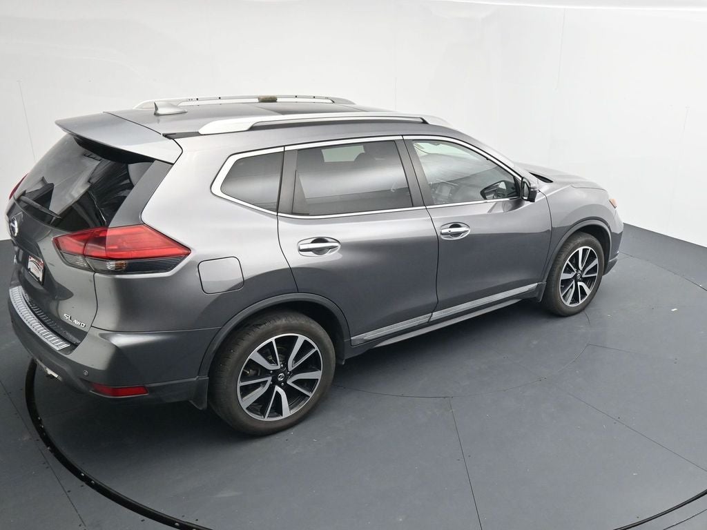 2020 Nissan Rogue SL