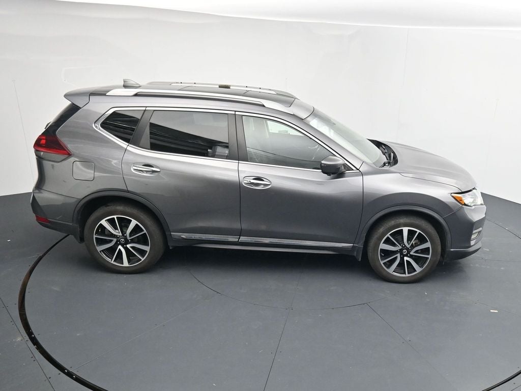 2020 Nissan Rogue SL