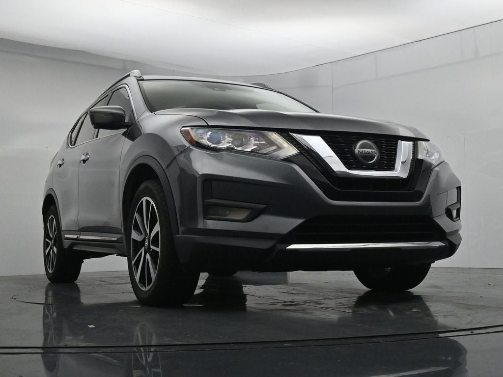 2020 Nissan Rogue SL