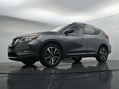 2020 Nissan Rogue SL