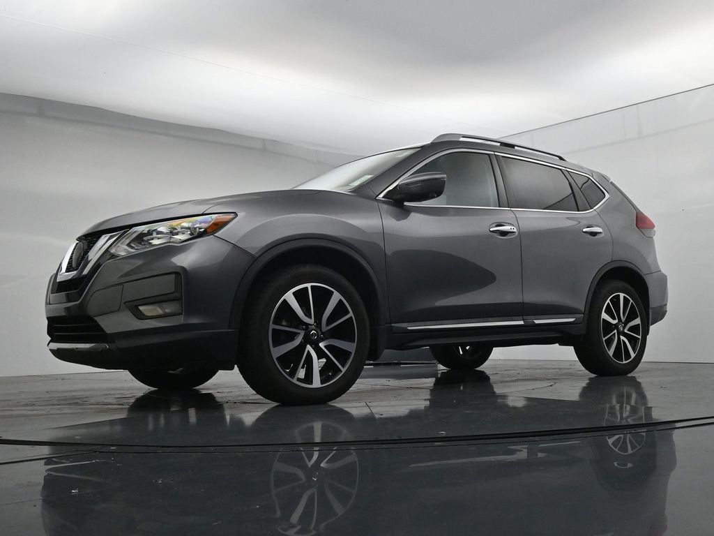 2020 Nissan Rogue SL