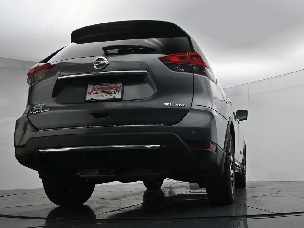 2020 Nissan Rogue SL
