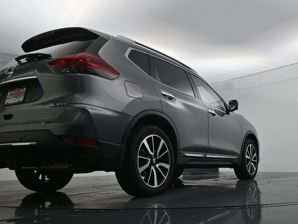 2020 Nissan Rogue SL