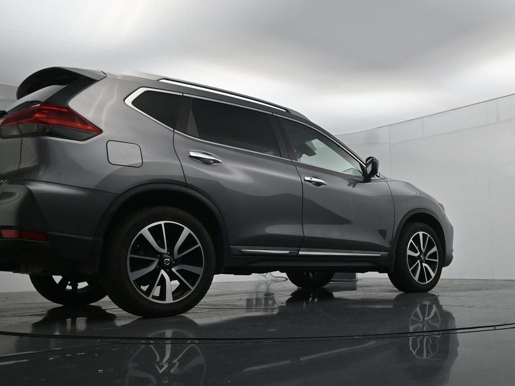 2020 Nissan Rogue SL