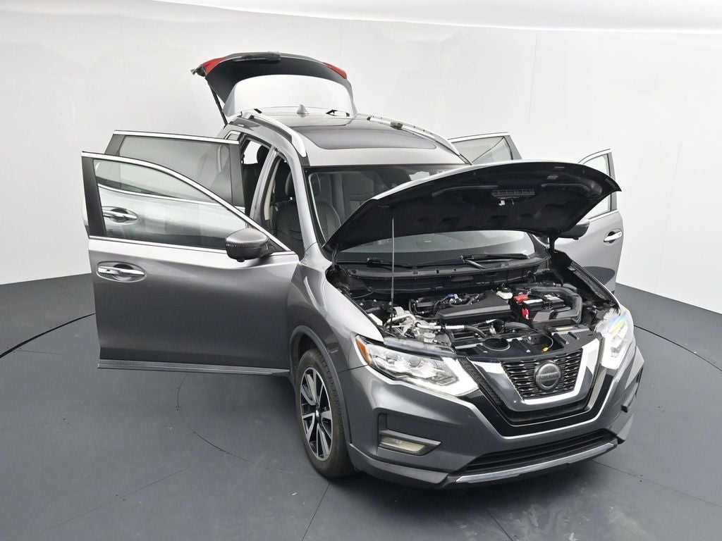 2020 Nissan Rogue SL