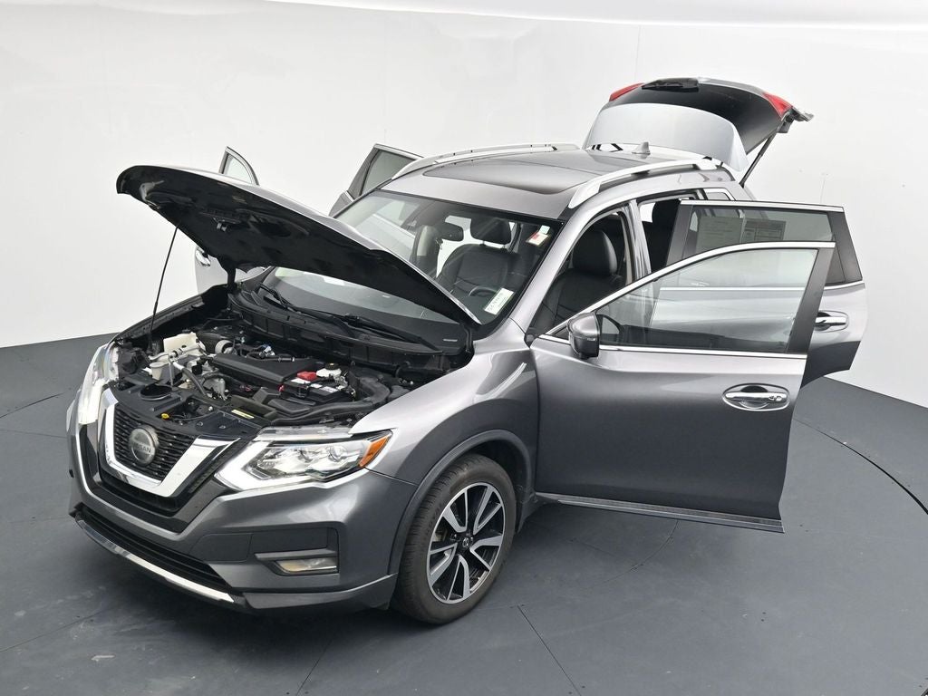 2020 Nissan Rogue SL