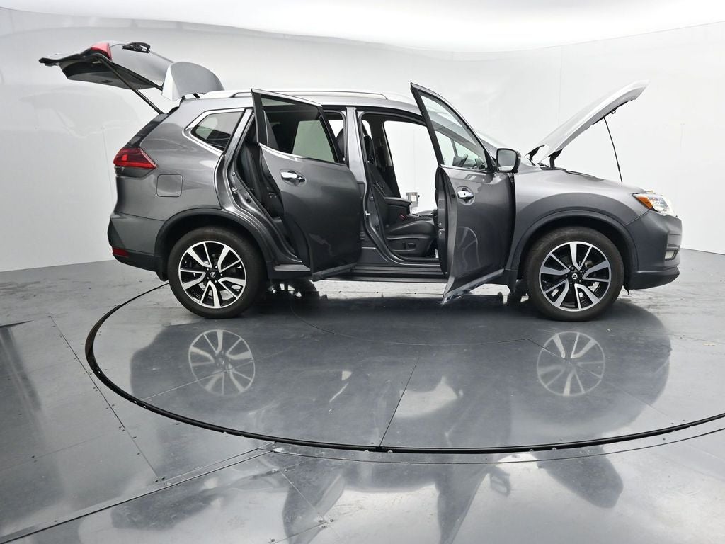 2020 Nissan Rogue SL