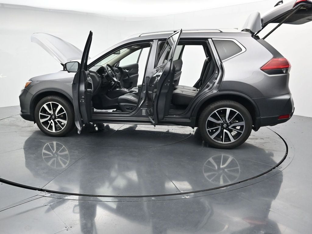 2020 Nissan Rogue SL