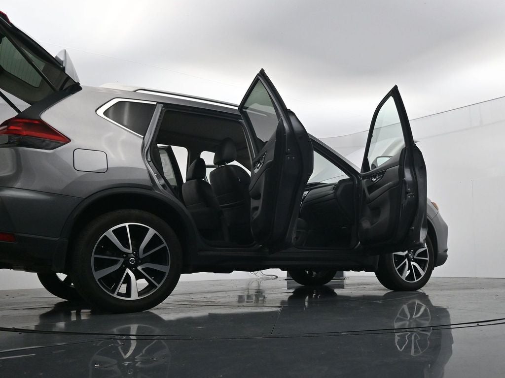 2020 Nissan Rogue SL