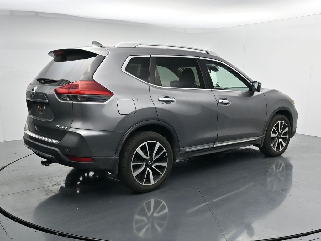 2020 Nissan Rogue SL