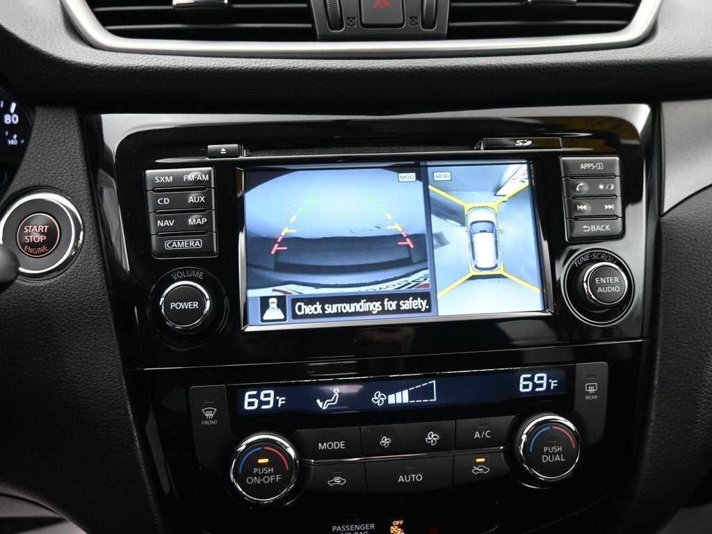 2015 Nissan Rogue SV