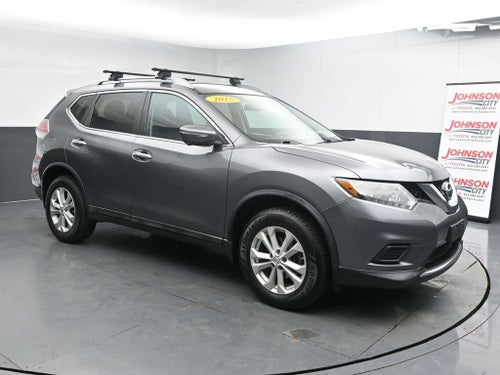 2015 Nissan Rogue SV
