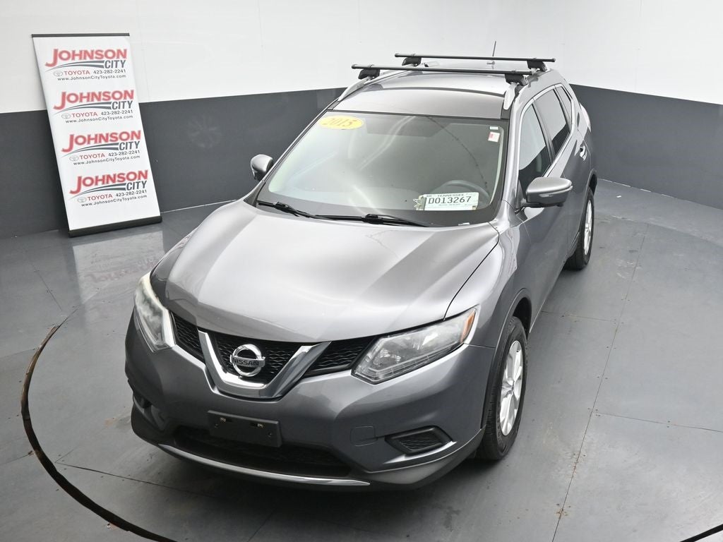2015 Nissan Rogue SV