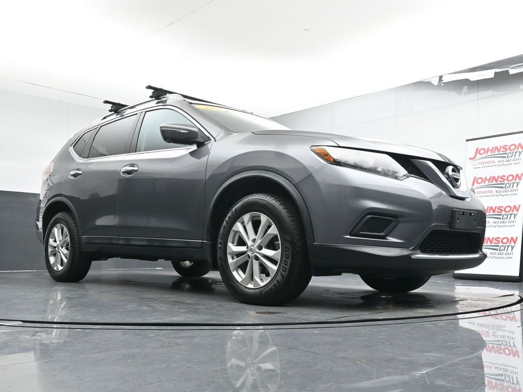 2015 Nissan Rogue SV
