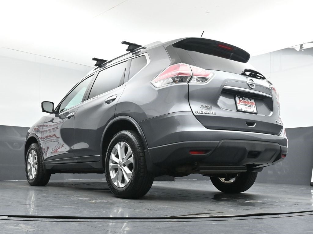 2015 Nissan Rogue SV