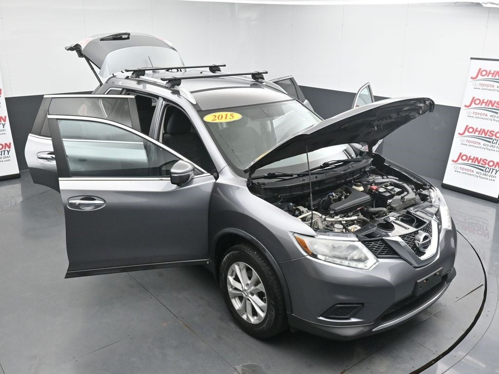 2015 Nissan Rogue SV