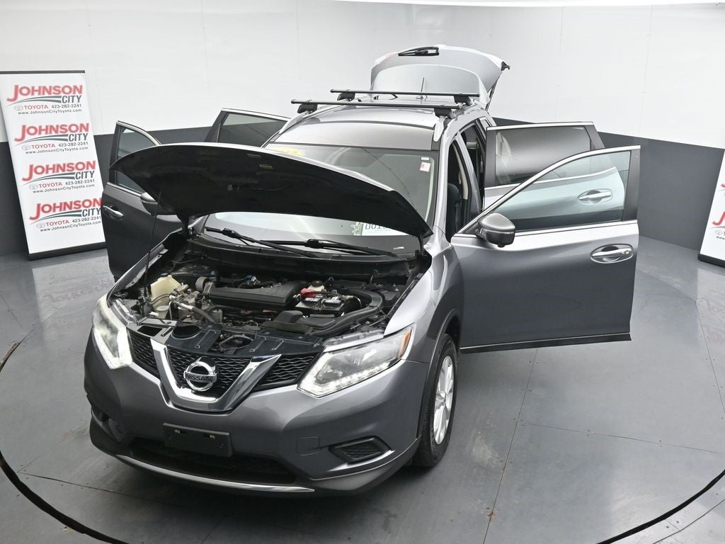 2015 Nissan Rogue SV