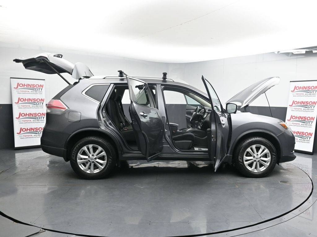 2015 Nissan Rogue SV