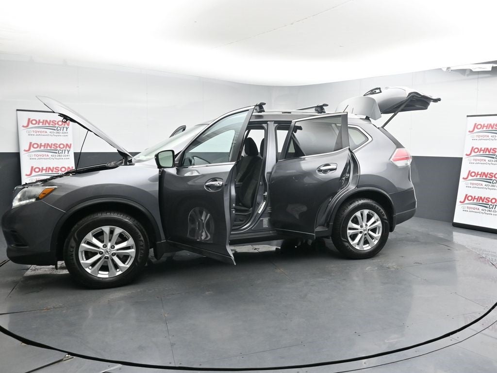 2015 Nissan Rogue SV