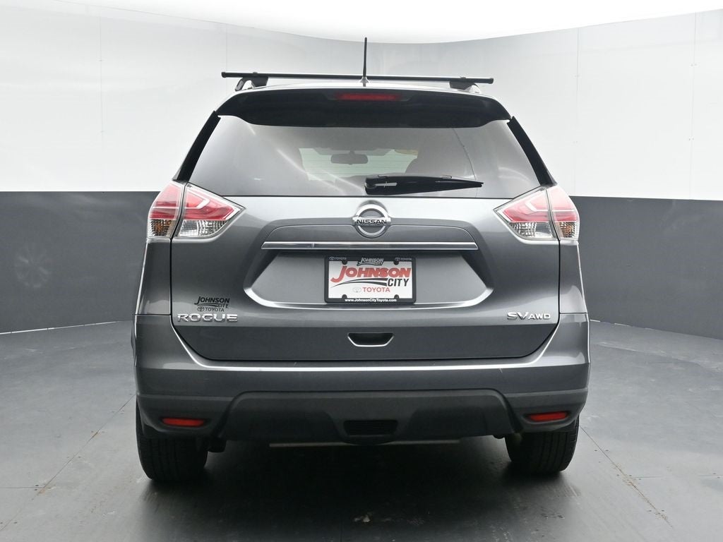 2015 Nissan Rogue SV