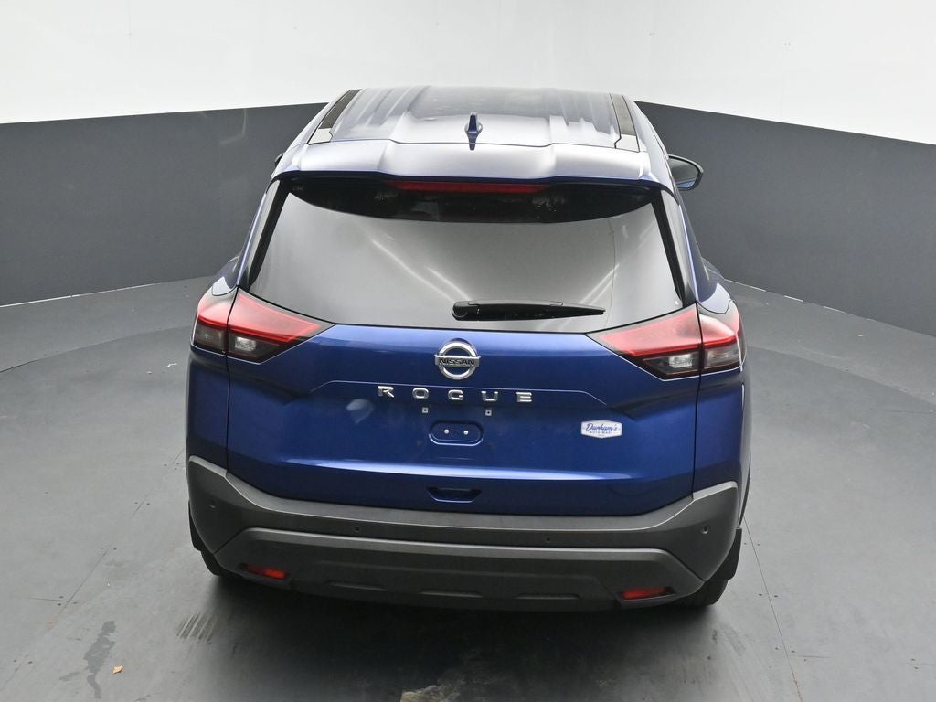 2021 Nissan Rogue S
