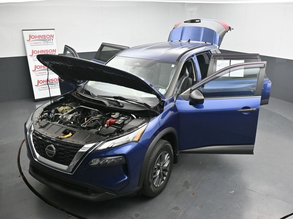 2021 Nissan Rogue S
