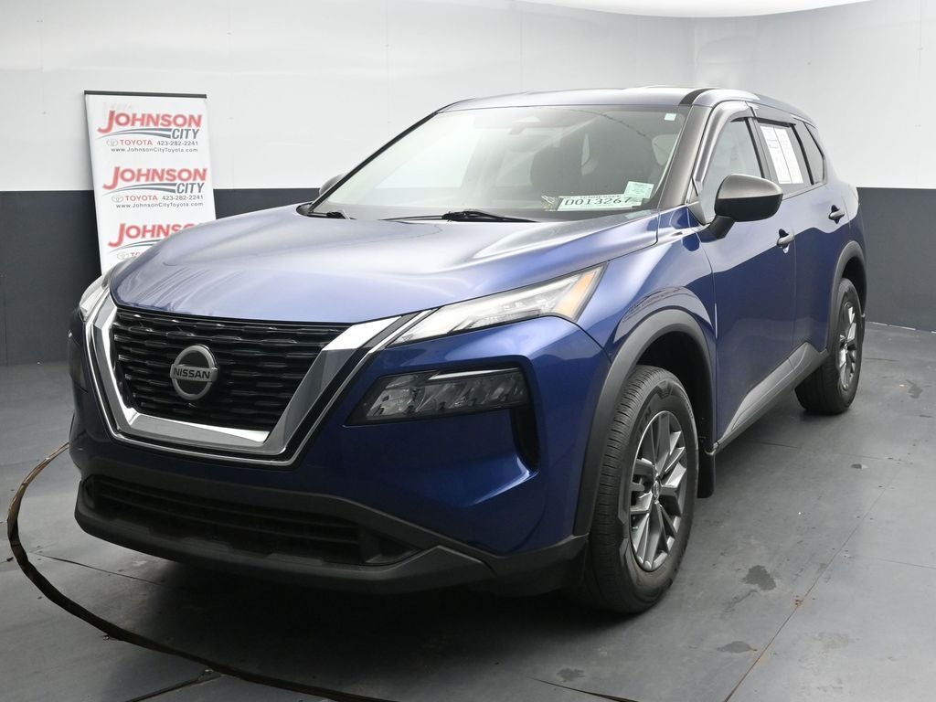 2021 Nissan Rogue S