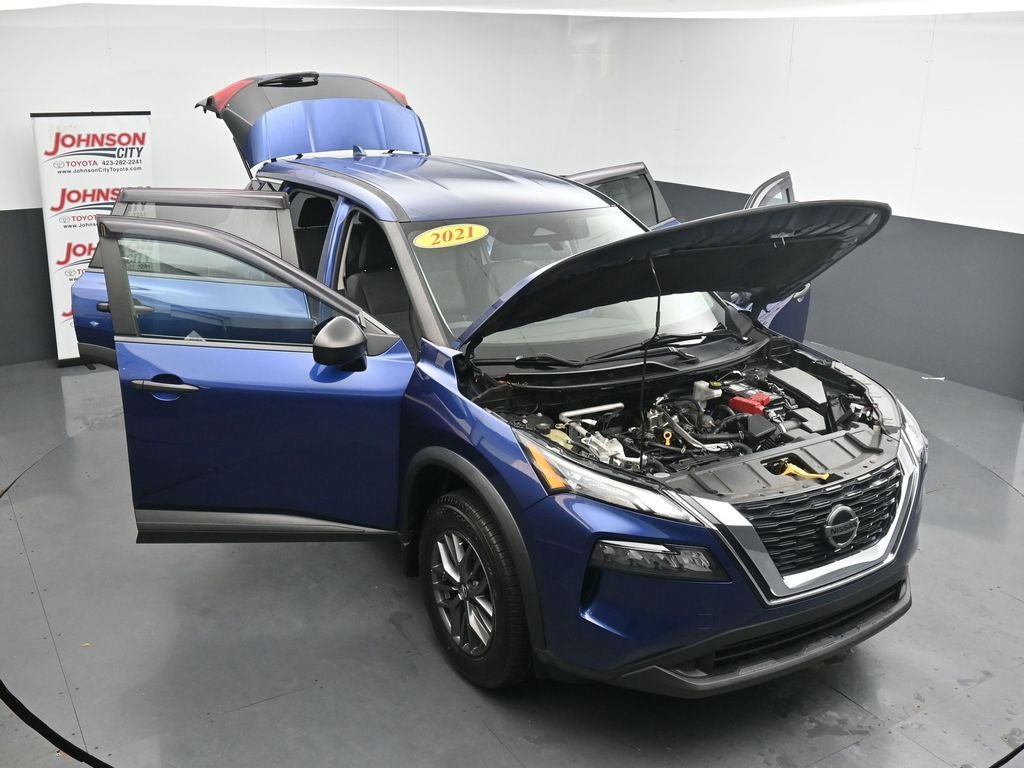 2021 Nissan Rogue S