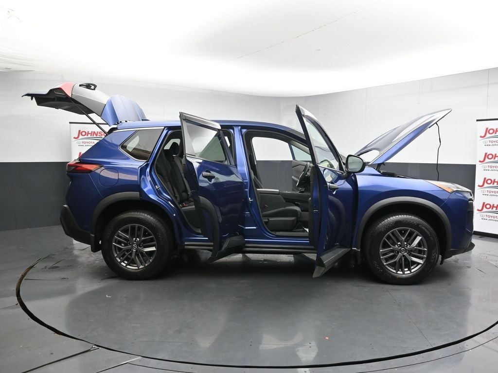 2021 Nissan Rogue S
