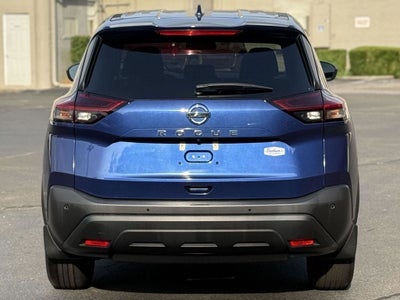 2021 Nissan Rogue S