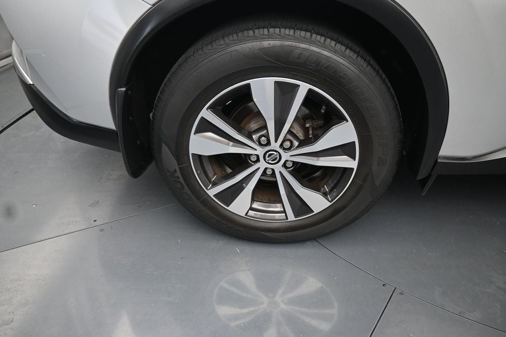 2020 Nissan Murano S