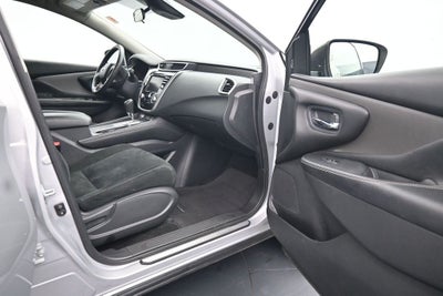 2020 Nissan Murano S