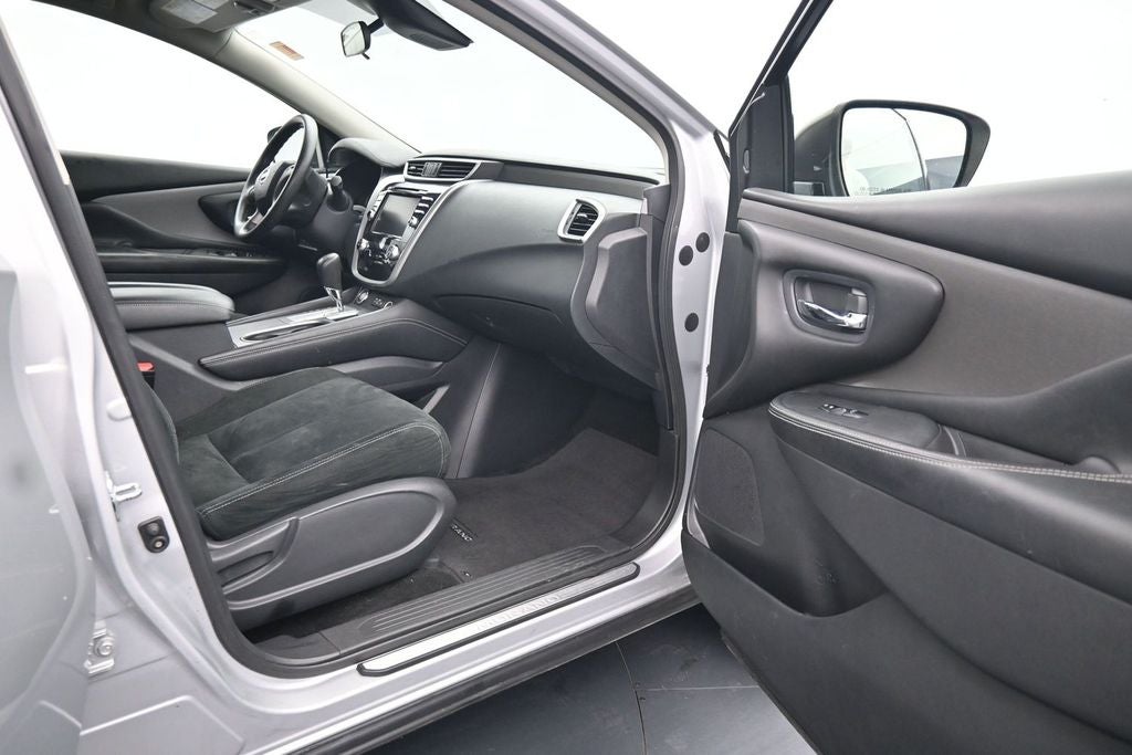 2020 Nissan Murano S