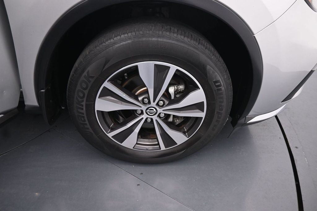 2020 Nissan Murano S