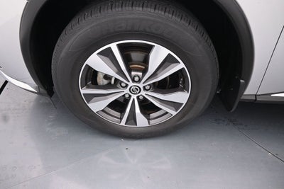 2020 Nissan Murano S