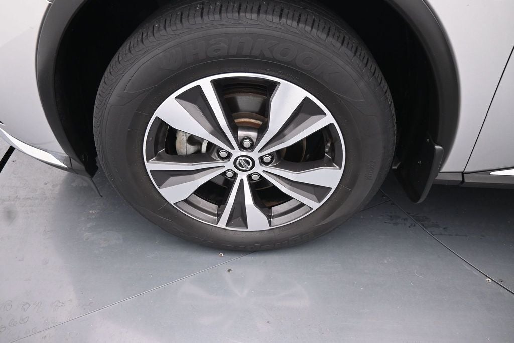 2020 Nissan Murano S