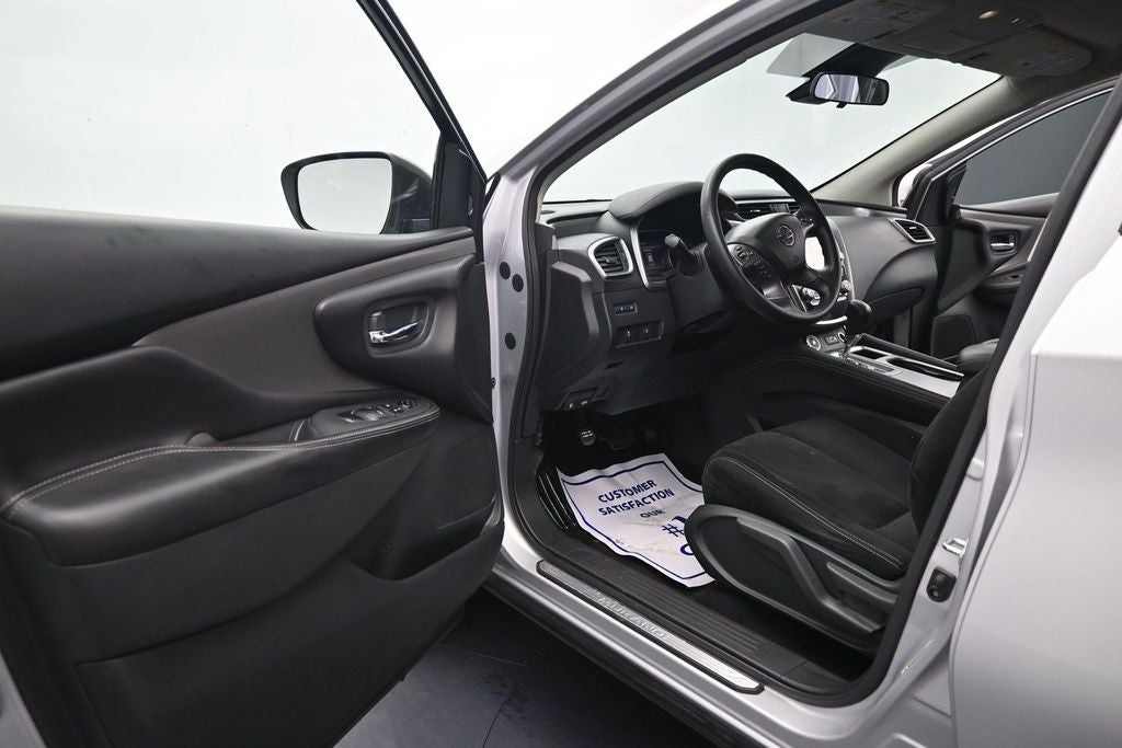 2020 Nissan Murano S