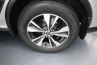 2020 Nissan Murano S