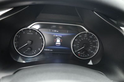 2020 Nissan Murano S