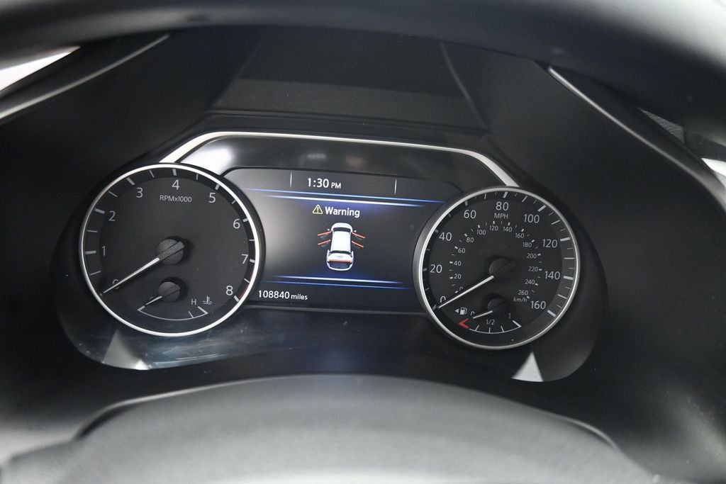 2020 Nissan Murano S