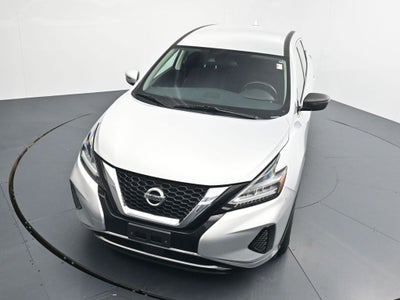 2020 Nissan Murano S