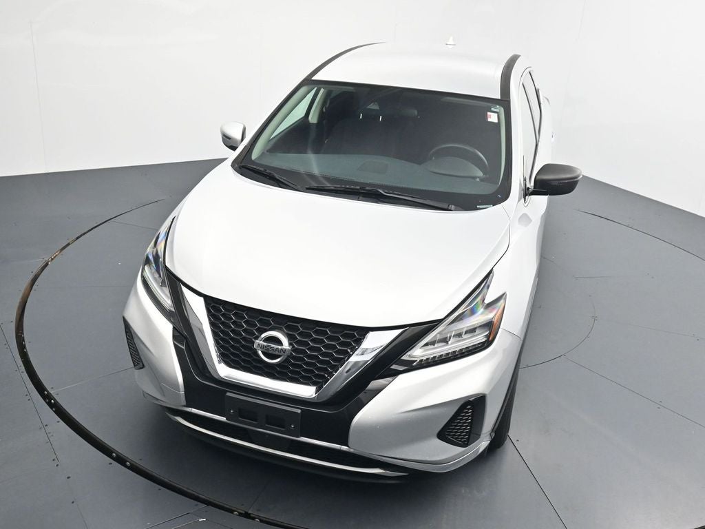 2020 Nissan Murano S